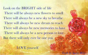 Spoken Word of Sacha Wise