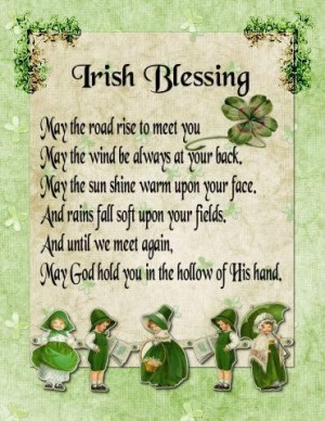 Irish quotes about life