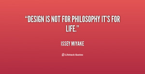 design philosophy quotes