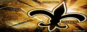 New Orleans Saints Football Nfl 28 Facebook Cover