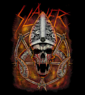 Go Back Gallery For Slayer Band Logo/feed/rss2