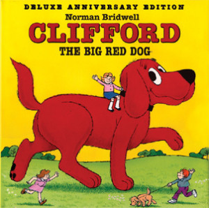 Clifford Big Red Dog Books