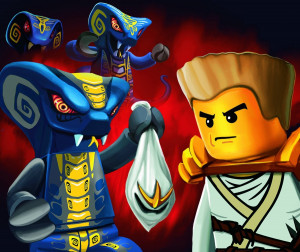 Lego: Ninjago - Meister des SpinjitzuBild 10 von 14