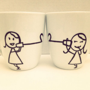 Best friend long distance mug. Perfect gift! is creative inspiration ...