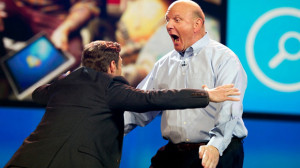 Re: Steve Ballmer making changes already, unveils the Clippers new ...
