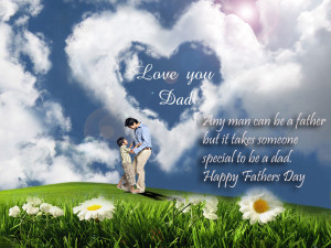 Happy Cute Fathers Day Quotes