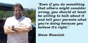Steve wozniak famous quotes 1