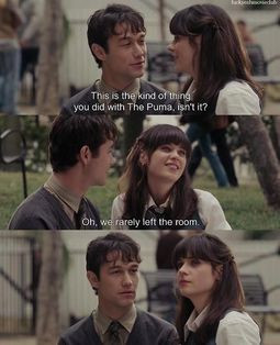 500 Days of Summer (2009)