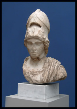 Athena, 2nd century Ad,