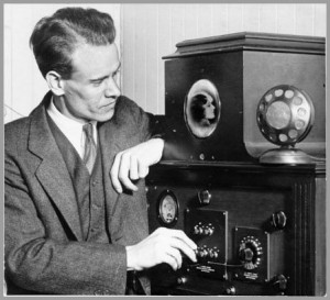 The legal action between RCA and the Farnsworth company continued for ...