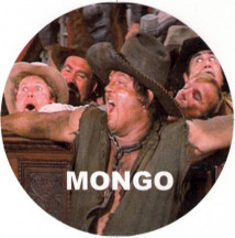Blazing Saddles Mongo Mongo in blazing saddles
