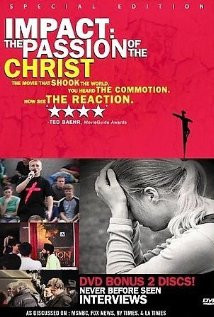 Impact: The Passion of the Christ (2004) Poster