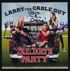 Larry The Cable Guy Git R Done An image to enlarge. larry