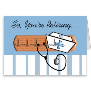 Nurse Retirement Gifts