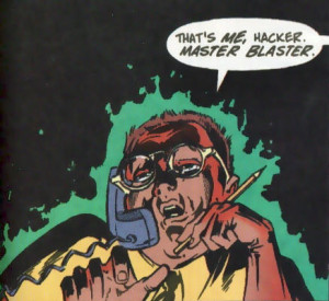 Master Blaster (New Earth)