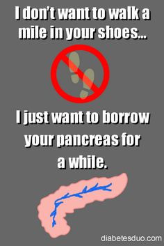 Bet every T1D kid wishes they had a working pancreas even if it's just ...
