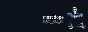 Mac Miller Quote Facebook Covers