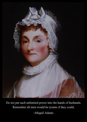 Abigail Adams