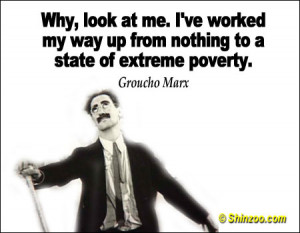 Groucho Marx Funny Quotes