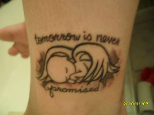 Miscarriage Tattoos Designs