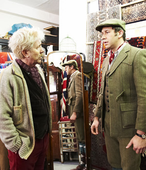 Jim Piddock Interview Family Tree