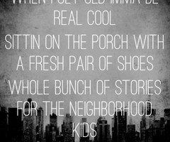 Tagged with life ain't easy