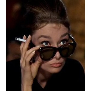 Tres Poshe Preppy: Holly Golightly Quote Of The Day
