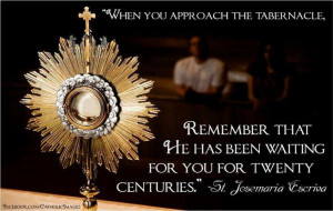 Catholic quotes || st josemaria escriva