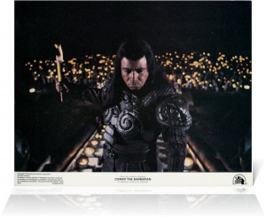 Conan the Barbarian