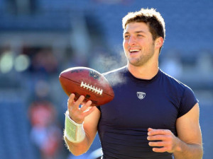 Newly acquired New England Patriots QB Tim Tebow has created ...
