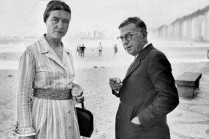 Ils vivaient d'amour et de littérature : Simone de Beauvoir et Jean ...