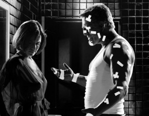 Sin City 2 : Carla Gugino y croit