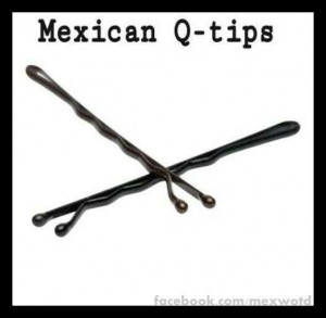 Mexican Q-Tip