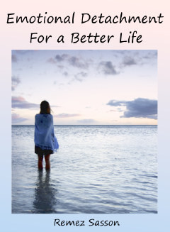 Emotional Detachment For a Better Life - Book