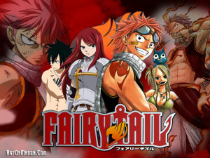 41 Fairy Tail anime wallpaper