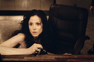 Mary-Louise Parker as Nancy Botwin (Season 5: episode 1)