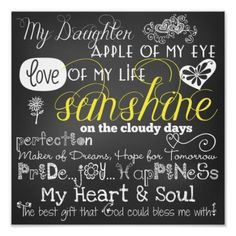 Erin, I am so proud of the young woman you are becoming. I love you so ...