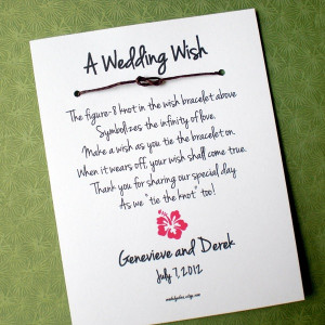 ideal wedding wishes quote can be played in music in the wedding ...