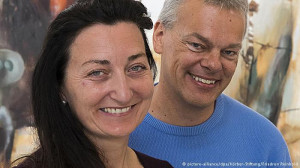 May Britt Moser and Edvard Moser Here 39 s all you need to know about