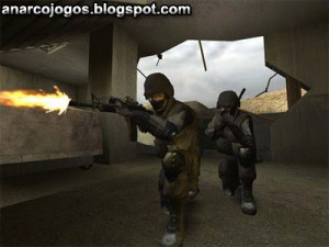 The Sum of All Fears (A Soma de Todos os Medos: O Jogo) - Pc Game Full