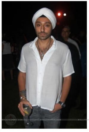 Vikram Chatwal 21384 picture