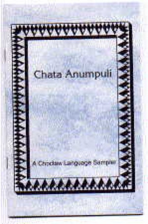 VIP - Choctaw Language Sampler (1 Audio Cassette w/ 12 page Booklet ...