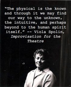 Quotes Physical Education And Theatre ~ physical theatre on Pinterest ...