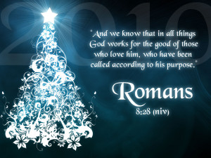 Romans 8:28 Bible Verse Wallpapers, Faith Bible Quotes, Inspirational ...