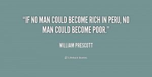 William Prescott Quotes
