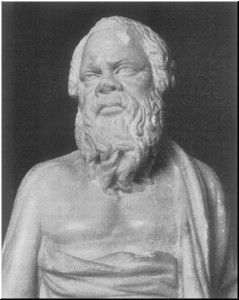 Socrates Said Not Athenian