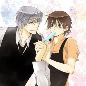 junjou romantica Junjou romantica