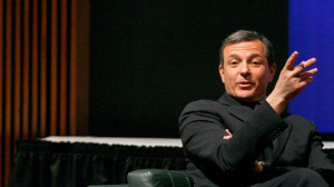 Disney CEO Iger Adds Chairman Role