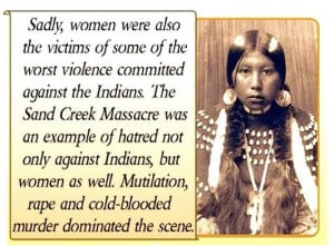 Here's #8 from an interesting collection of 52 Native American images.