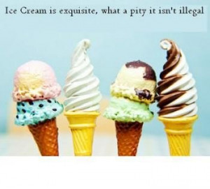 Quotes about ice cream 3